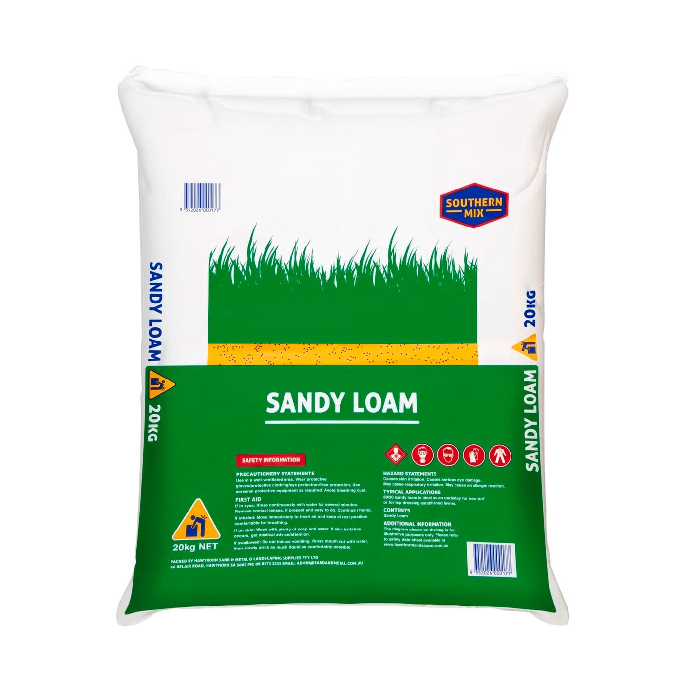 Sand Loam 20kg bag